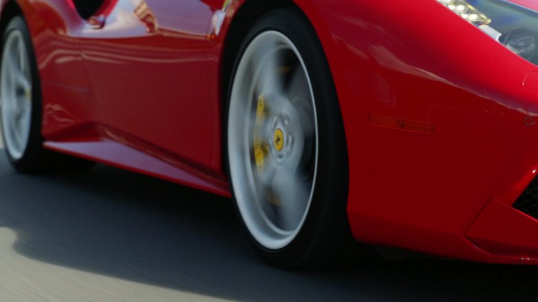 Ferrari Sports Car (2)
