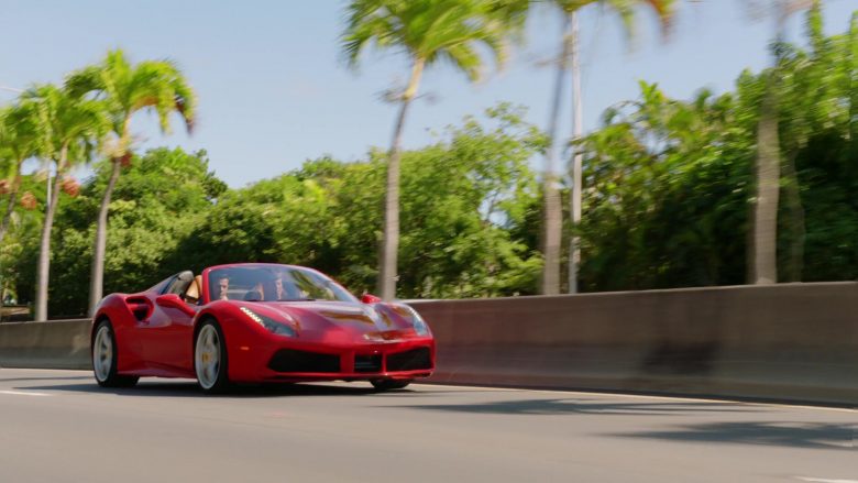 Ferrari Sports Car (8)