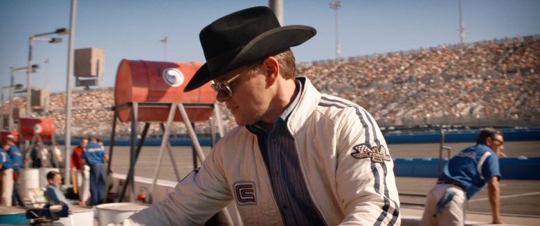 Ford Jackets Worn by Matt Damon as Carroll Shelby in Ford v Ferrari (1)