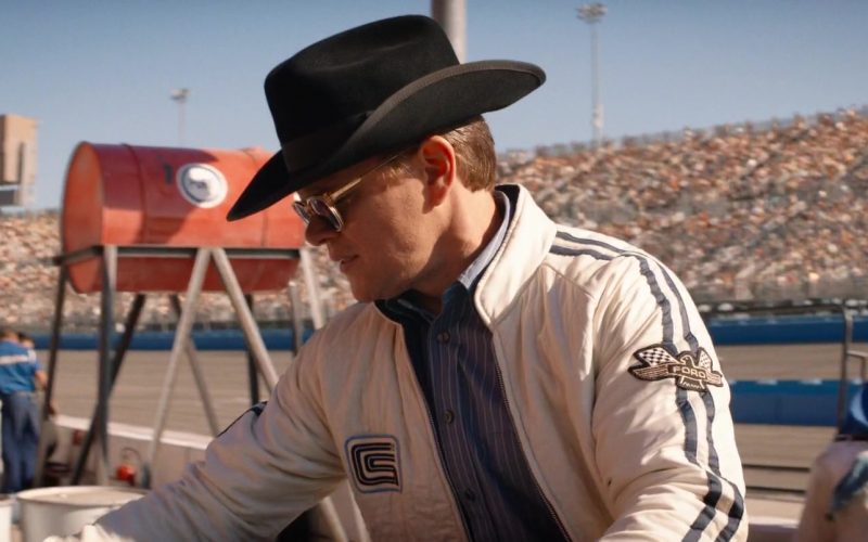 Ford Jackets Worn by Matt Damon as Carroll Shelby in Ford v Ferrari (1)