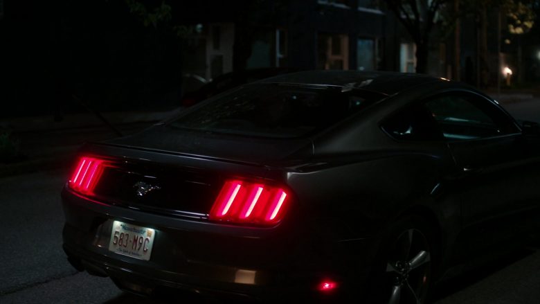 Ford Mustang Car in A Million Little Things Season 2 Episode 10 The Kiss (2020)