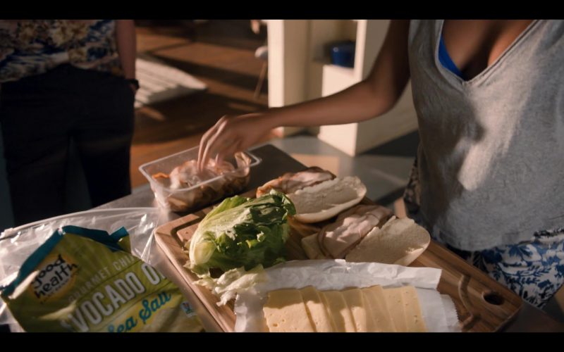 Good Health Avocado Oil Potato Chips in The L Word Generation Q Season 1 Episode 6 Loose Ends (1)
