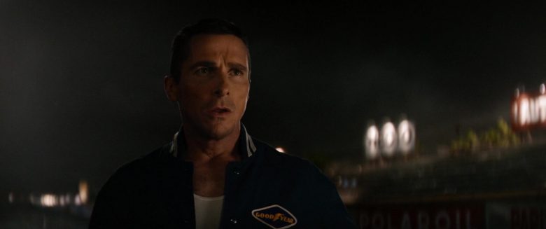 Goodyear Jacket Worn by Christian Bale as Ken Miles in Ford v Ferrari (1)