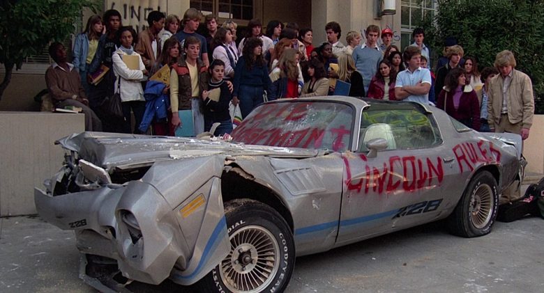 Goodyear Tires in Fast Times at Ridgemont High (1982)