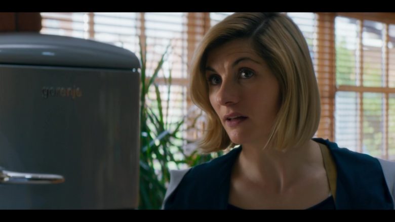 Gorenje Refrigerator in Doctor Who Season 12 Episode 5 (1)