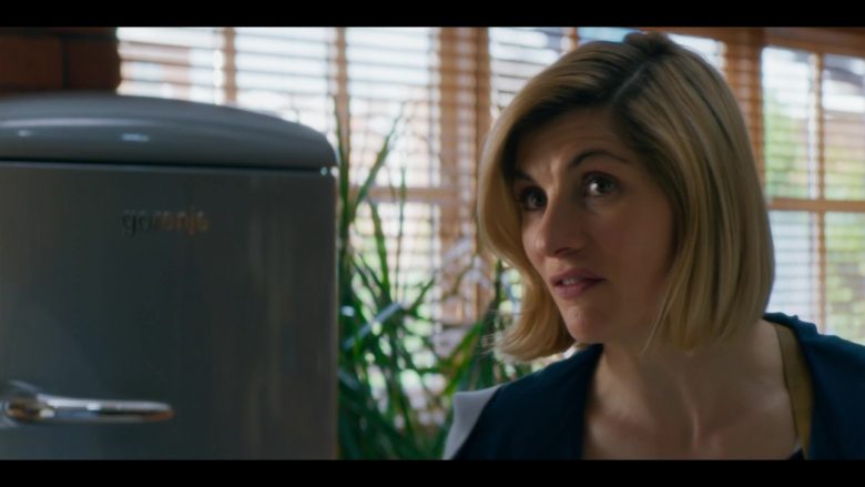 Gorenje Refrigerator in Doctor Who Season 12 Episode 5 (2)