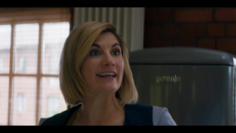 Gorenje Refrigerator in Doctor Who Season 12 Episode 5 (3)