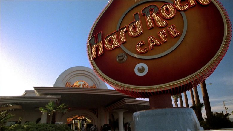 Hard Rock Cafe Restaurant in Fools Rush In 1997 (1)