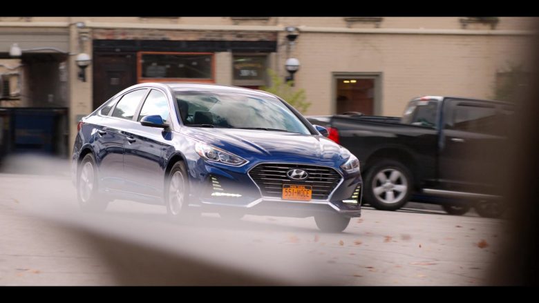 Hyundai Sonata Car in October Faction Season 1 Episode 3 The Horror Out of Time (1)