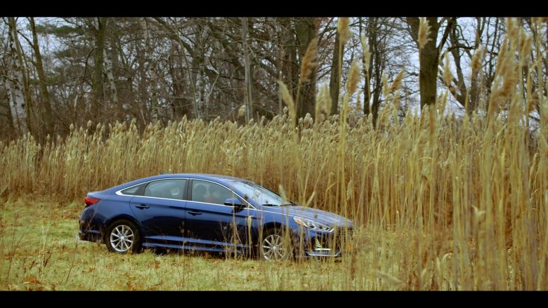 Hyundai Sonata Car in October Faction Season 1 Episode 3 The Horror Out of Time (3)