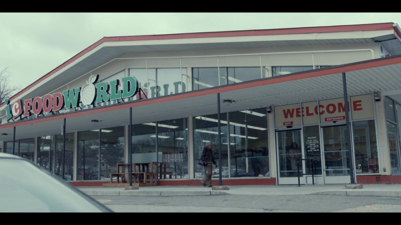 IC Food World Grocery Store in Spinning Out Season 1 Episode 4 Keep Pinecrest Wild