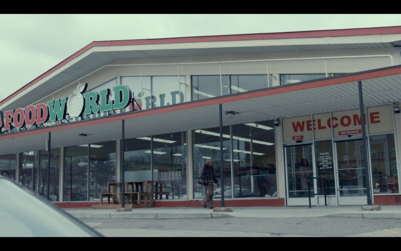 IC Food World Grocery Store in Spinning Out Season 1 Episode 4 Keep Pinecrest Wild