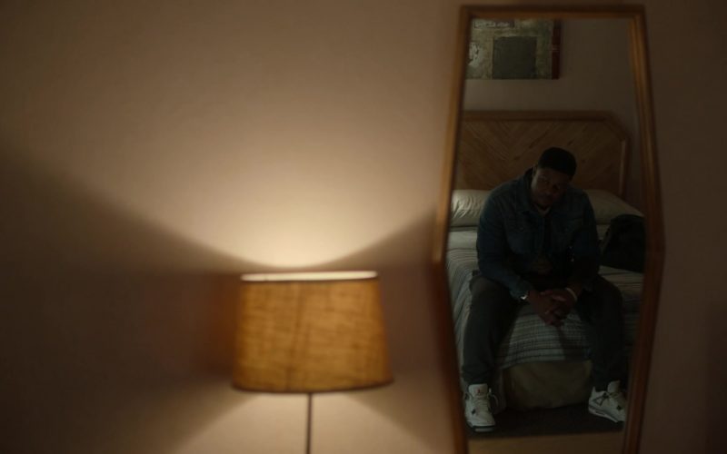 Jordan Shoes Worn by Pooch Hall as Daryll in Ray Donovan Season 7 Episode 10 You’ll Never Walk Alone (2020)