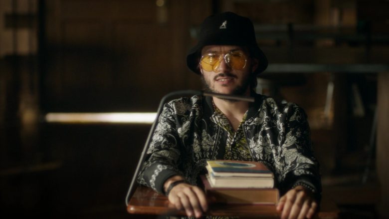 Kangol Hat in The Magicians Season 5 Episode 1 Do Something Crazy 2020 (1)