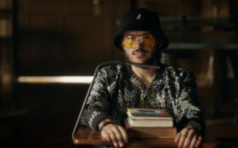 Kangol Bucket Hat in The Magicians Season 5 Episode 1 "Do Something Crazy" (2020)
