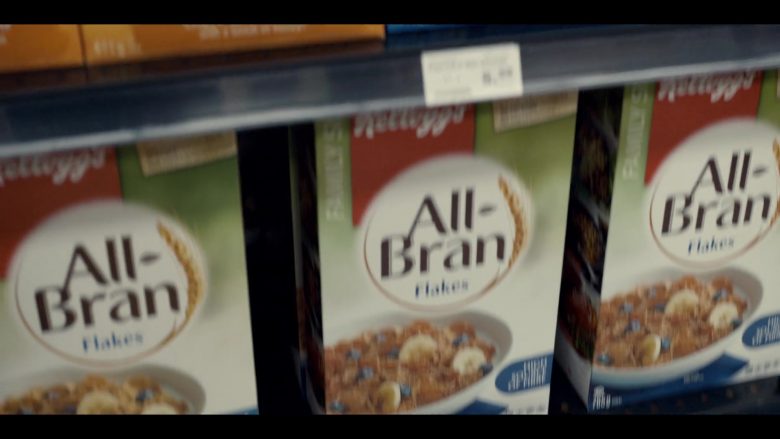 Kellogg’s Cereals in Spinning Out Season 1 Episode 4 Keep Pinecrest Wild (2)
