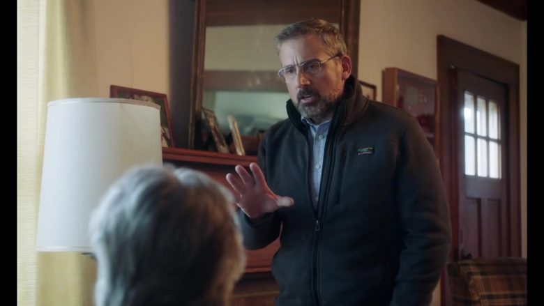 L.L.Bean Jacket Worn by Steve Carell in Irresistible 2020 Movie (1)