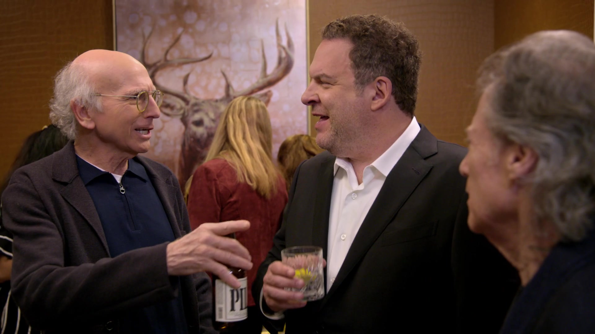 Lagunitas Pils Beer Enjoyed By Larry David In Curb Your Enthusiasm