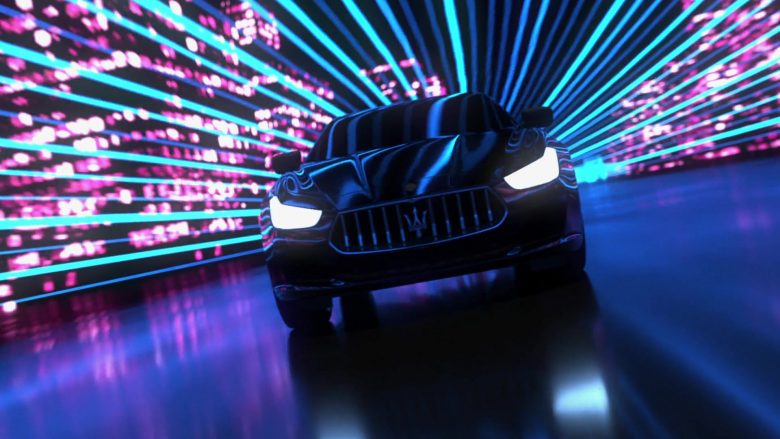 Maserati Ghibli Black Car Used by Natalia Guslistaya in Acceleration Movie (5)