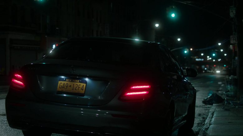 Mercedes-Benz E300 Car in Power Season 6 Episode 11 Still Dre (2)