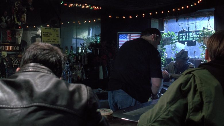 Michelob Clock in The Basketball Diaries (1995)