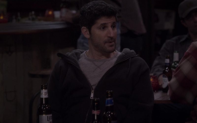 Miller Lite Beer in The Ranch Season 4 Episode 18 (2020)