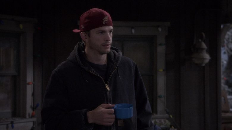 New Era Cap Worn by Ashton Kutcher as Colt Reagan Bennett in The Ranch Season 4 Episode 20 (2020)