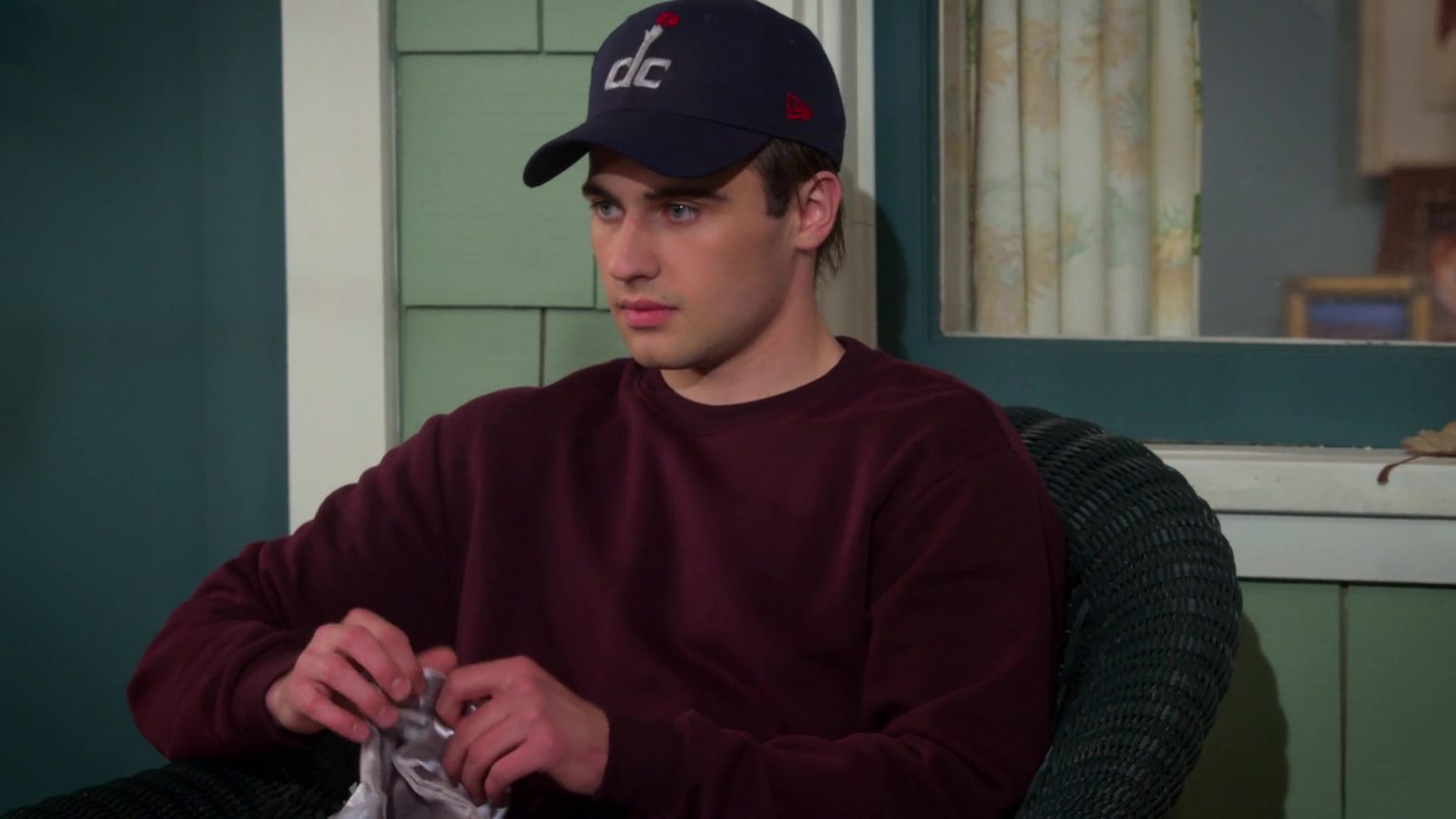 New Era Cap Worn By Gunner Burkhardt As Spencer In Alexa & Katie Season