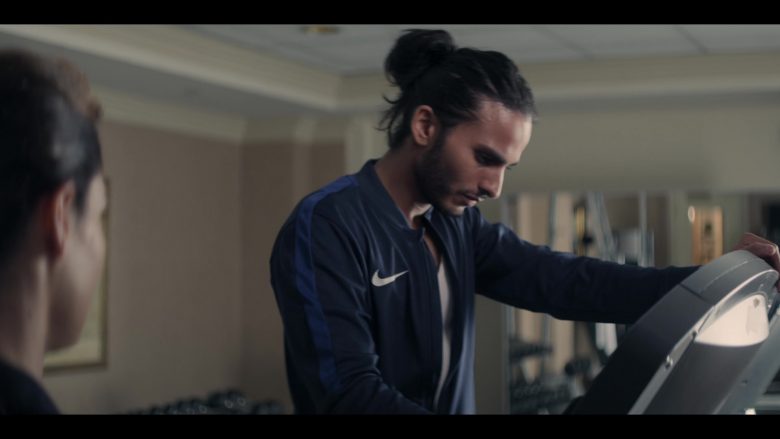 Nike Jacket Worn by Mehdi Dehbi as Al-Masih in Messiah Season 1 Episode 9 God Is Greater (2)