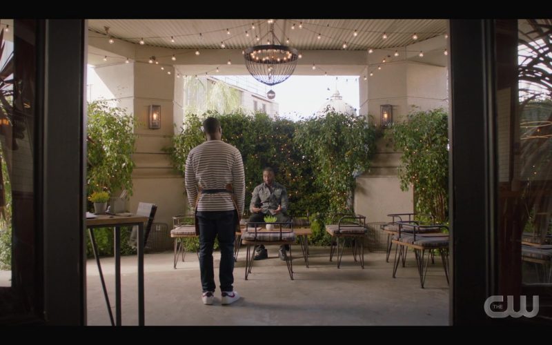 Nike Sneakers Worn by Daniel Ezra as Spencer James in All American Season 2 Episode 10 (2020)