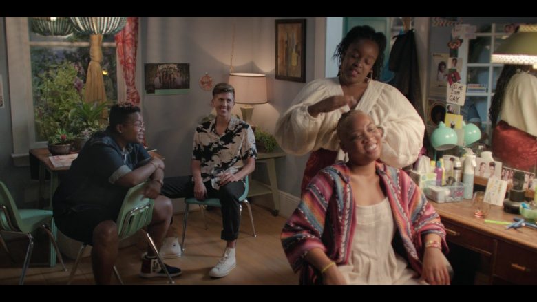 Nike and Converse Shoes in Shrill Season 2 Episode 3 (2020)