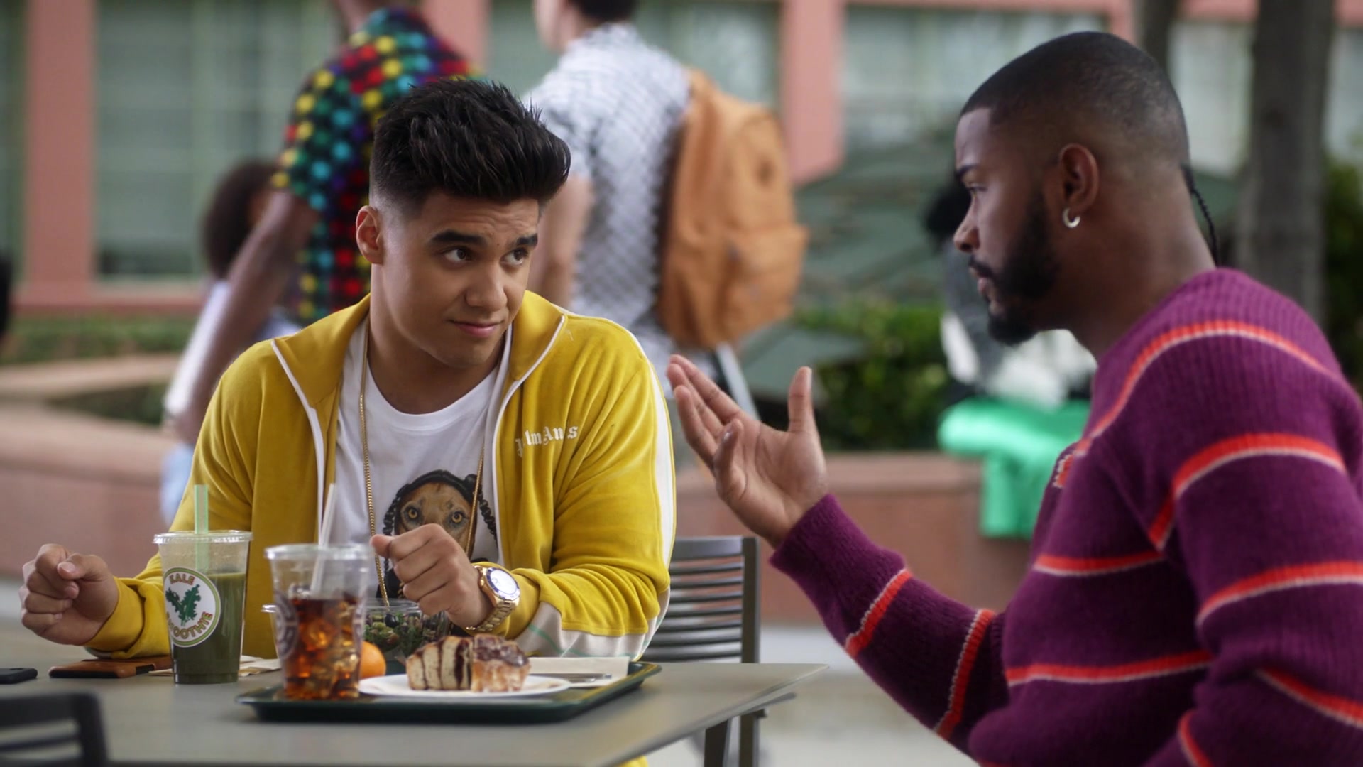 Grownish Season 3 Episode 2 Vivek and Aaron