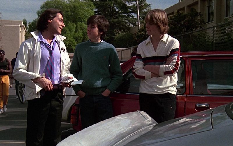 Fast Times at Ridgemont High (1982) Movie. 