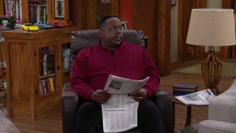 Ralph Lauren Jacket Worn by Cedric the Entertainer as Calvin in The Neighborhood Season 2 Episode 12 Welcome to the Freeloader (3)