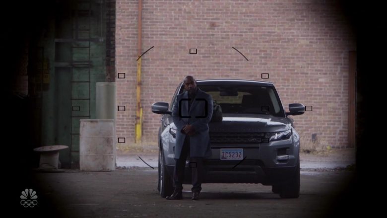 Range Rover Car in Chicago P.D. Season 7 Episode 12 The Devil You Know (3)