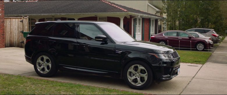 Range Rover Sport SUV Used by Rosario Dawson and Shannon Elizabeth in Jay and Silent Bob Reboot (1)