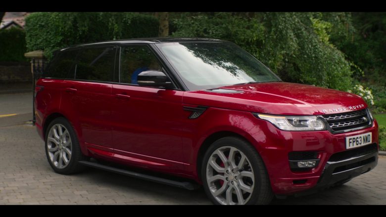 Range Rover Sport SUV Used by Shaun Dooley as Tripp in The Stranger Episode 8 (1)