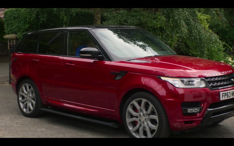 Range Rover Sport SUV Used by Shaun Dooley as Tripp in The Stranger Episode 8 (1)
