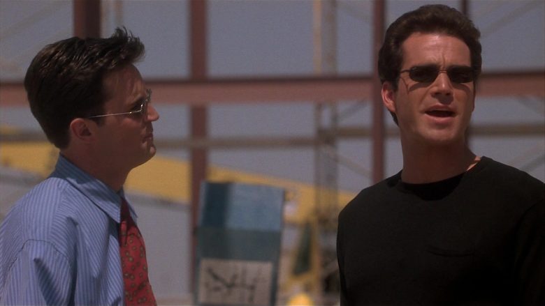 Ray-Ban Sunglasses Worn by Jon Tenney as Jeff in Fools Rush In (2)