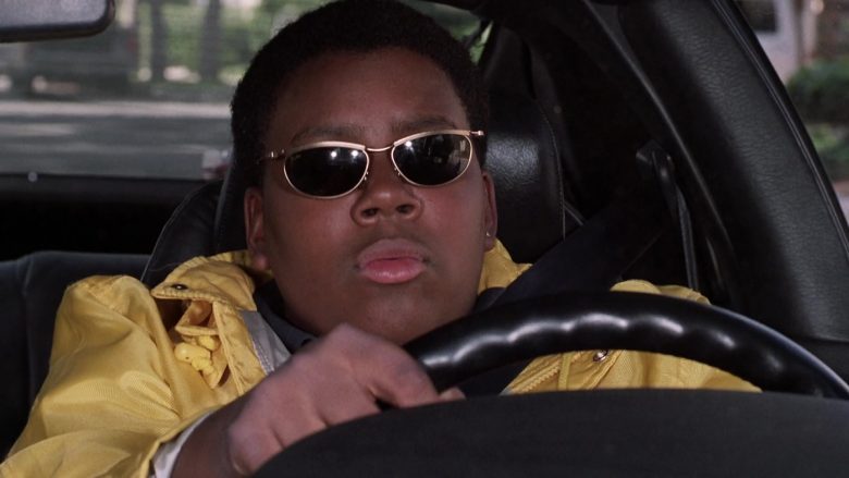 Ray-Ban Sunglasses Worn by Kenan Thompson as Dexter Reed in Good Burger 1997 Movie (1)