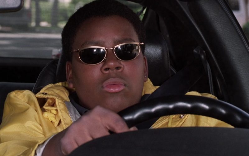 Ray-Ban Sunglasses Worn by Kenan Thompson as Dexter Reed in Good Burger 1997 Movie (1)