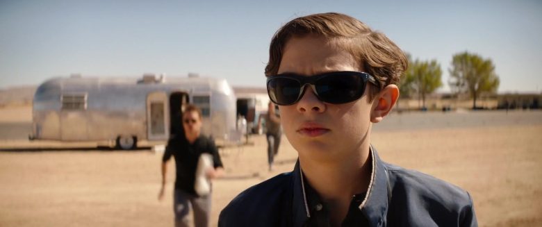 Ray-Ban Sunglasses Worn by Noah Jupe as Peter Miles in Ford v Ferrari (2019)