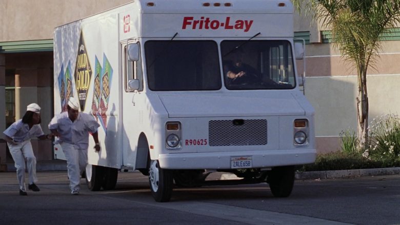 Rold Gold by Frito-Lay Truck in Good Burger (1)