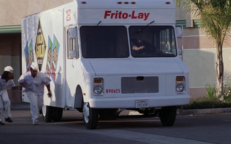 Rold Gold by Frito-Lay Truck in Good Burger (1)