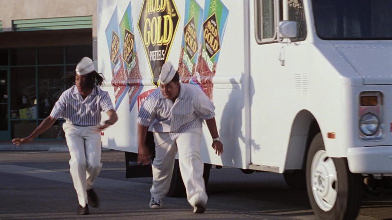 Rold Gold by Frito-Lay Truck in Good Burger (2)