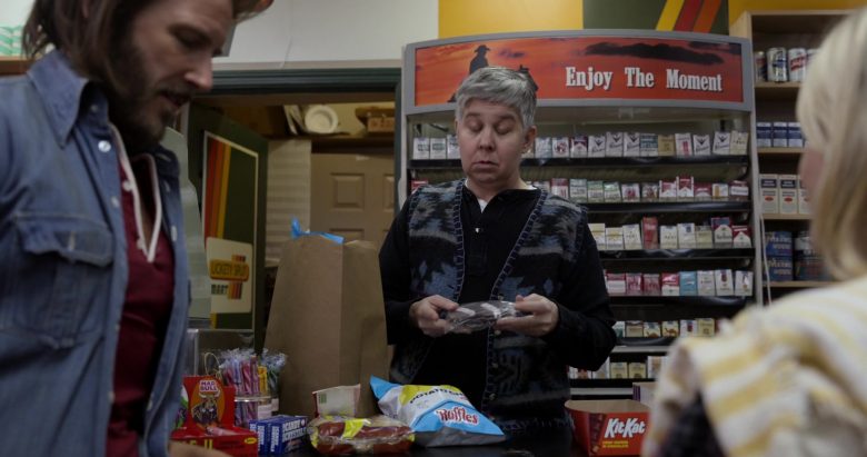 Ruffles Chips and Kit Kat Chocolate Bar in Little America Season 1 Episode 4 The Silence (2020)