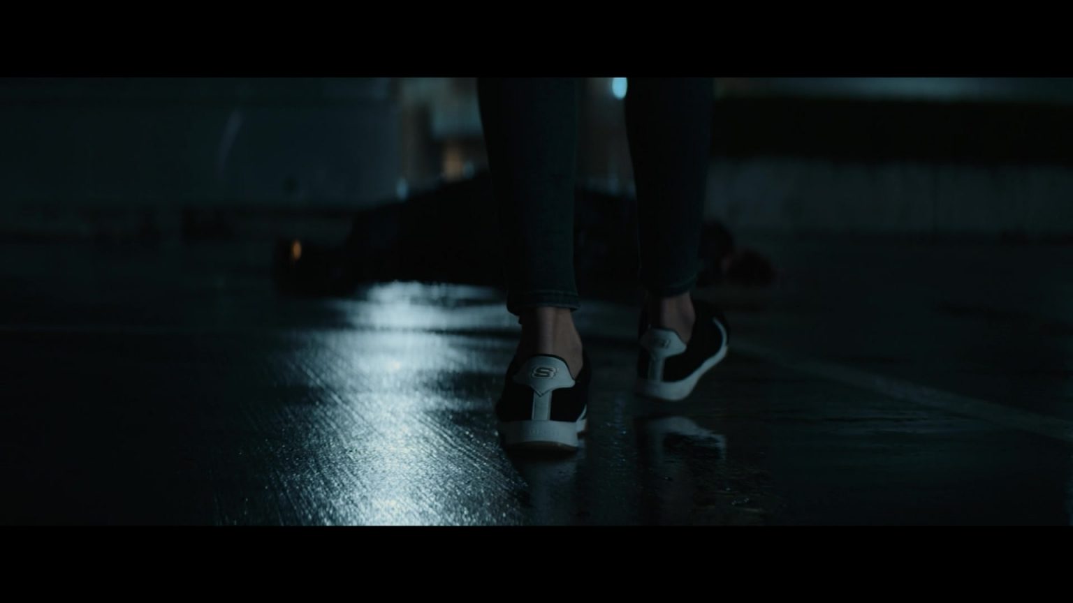 Skechers Sneakers Worn By Ashley Madekwe As Simone Garland In Tell Me A