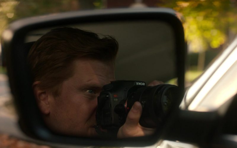 Sony Camera Used by Dash Mihok as Bunchy in Ray Donovan Season 7 Episode 9 Bugs