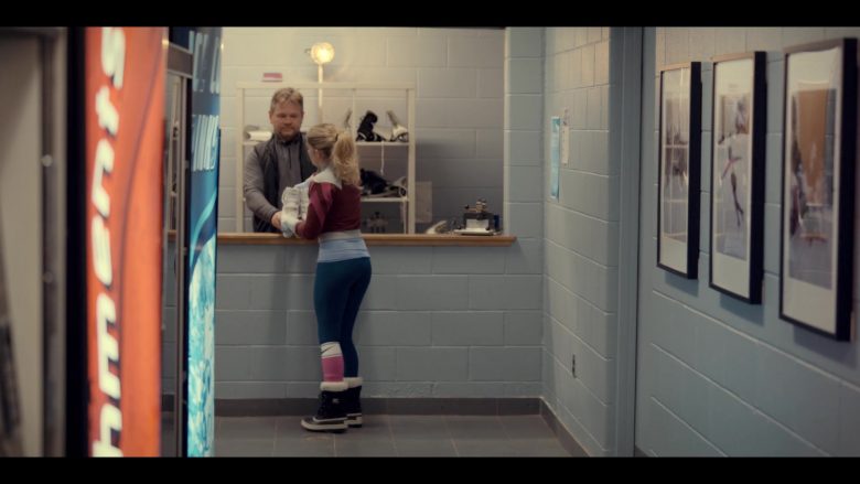 Sorel Boots Worn by Willow Shields as Serena Baker in Spinning Out Season 1 Episode 2 Welcome to the Family