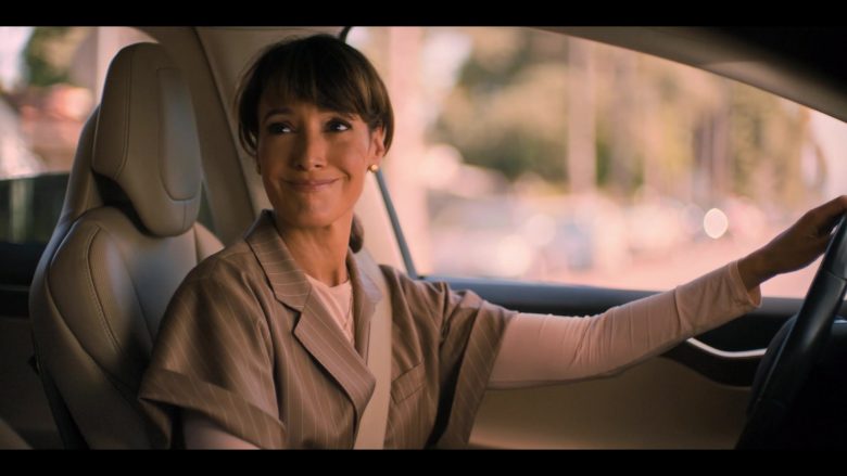 Tesla Model X Mid-Size All-Electric Luxury SUV Used by Jennifer Beals as Bette Porter (2)
